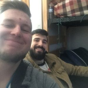 Meet your Posher, Shane